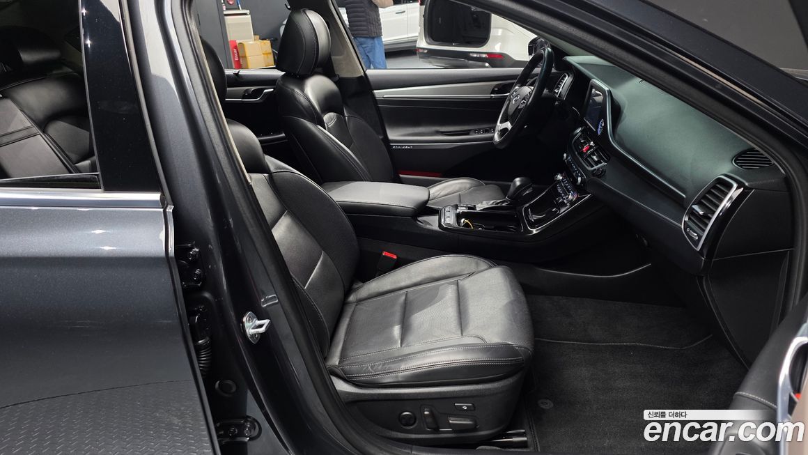 Hyundai Grandeur 2019