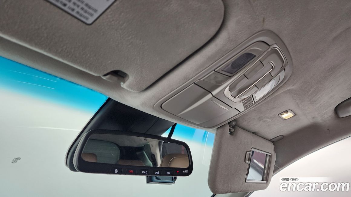 Hyundai Santafe 2020