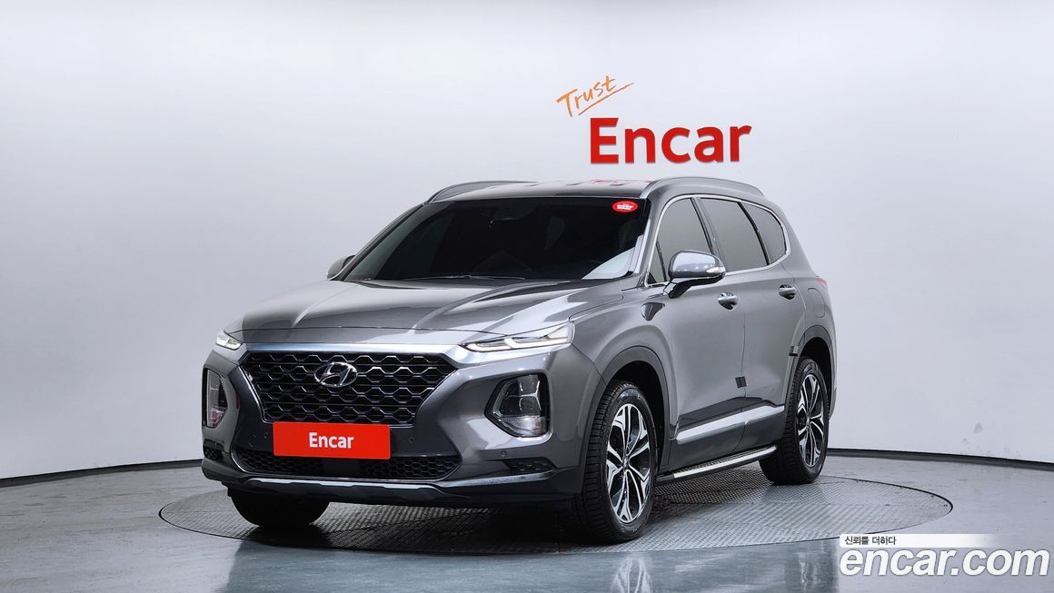 Hyundai Santafe 2020