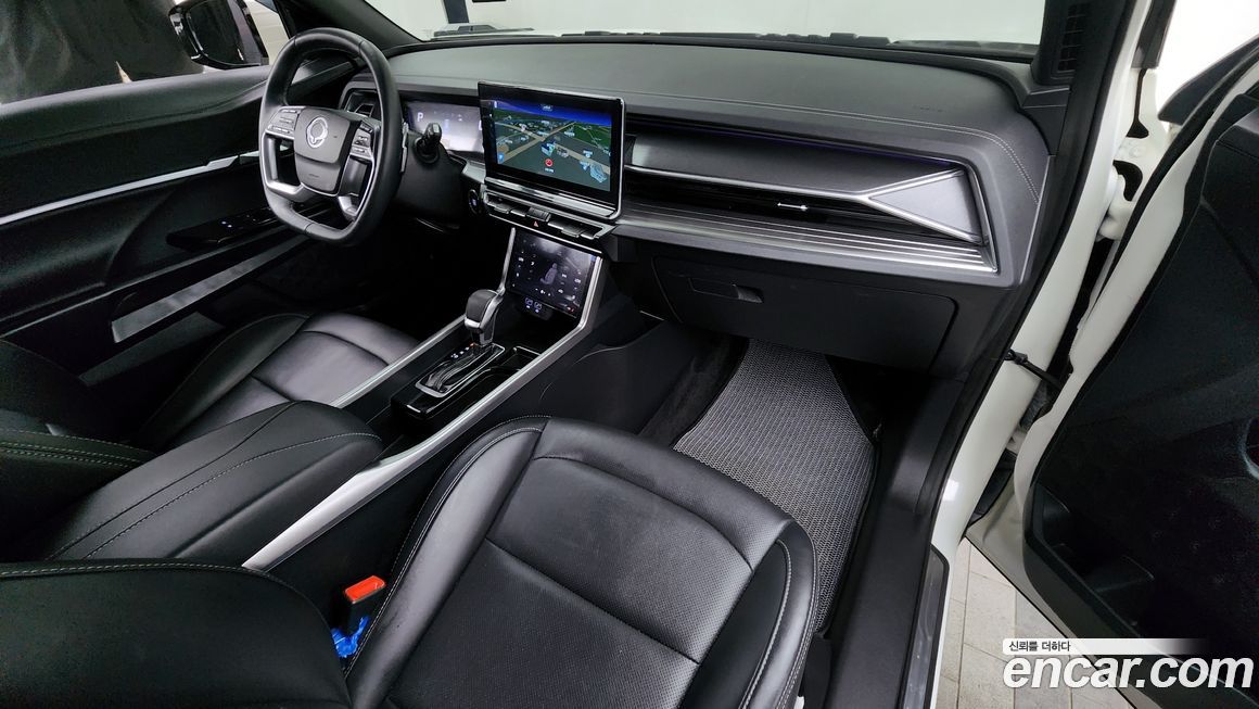 KG_Mobility_Ssangyong Torres 2024