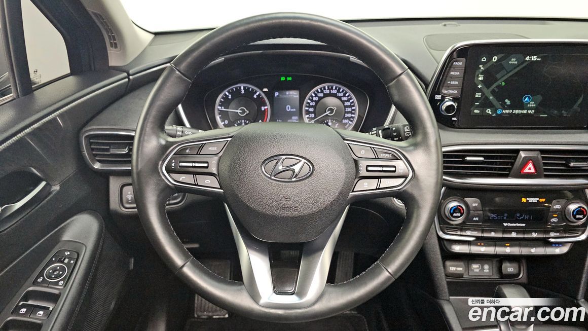 Hyundai Santafe 2019