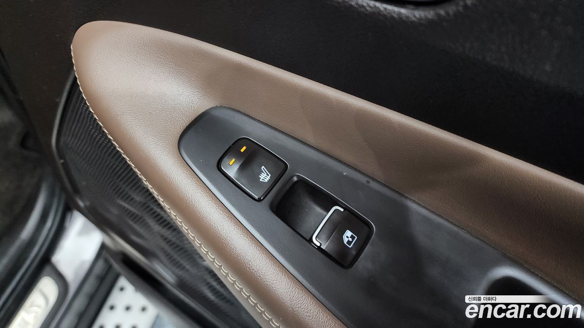 Hyundai Santafe 2020