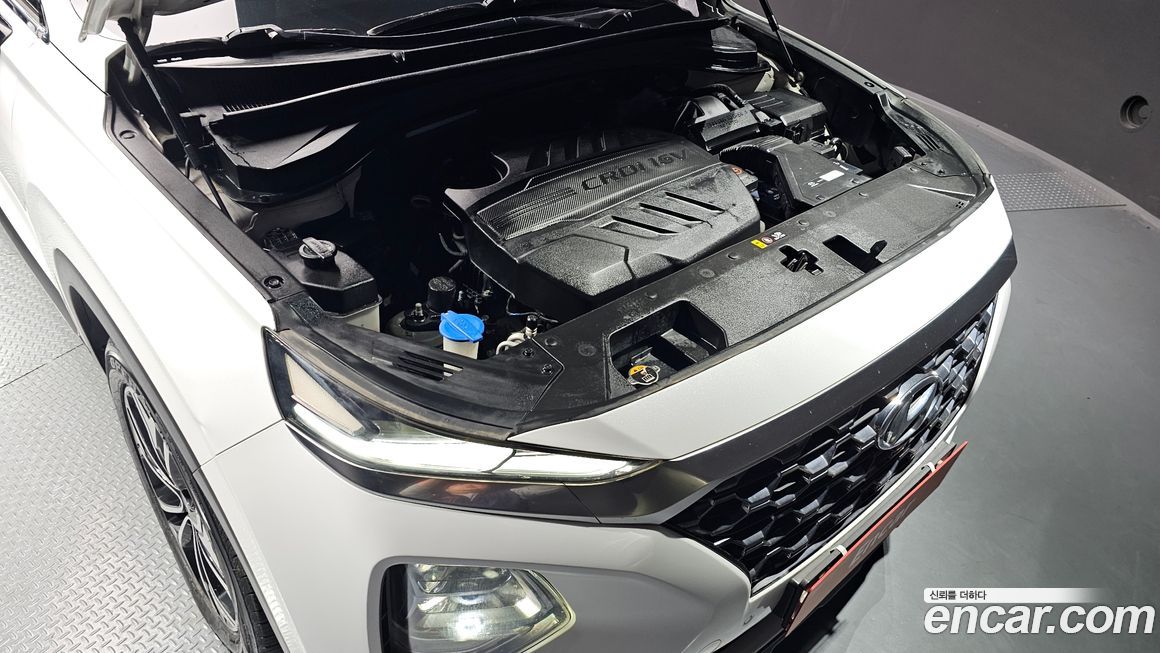 Hyundai Santafe 2019