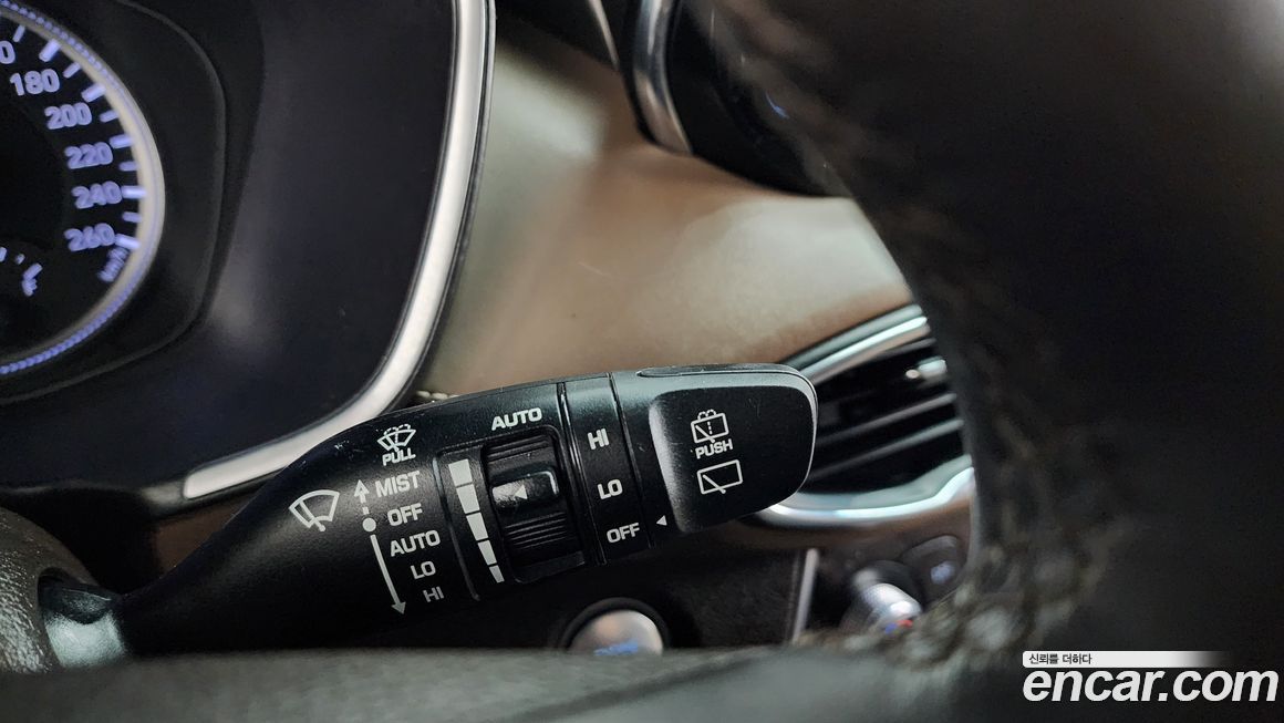 Hyundai Santafe 2020