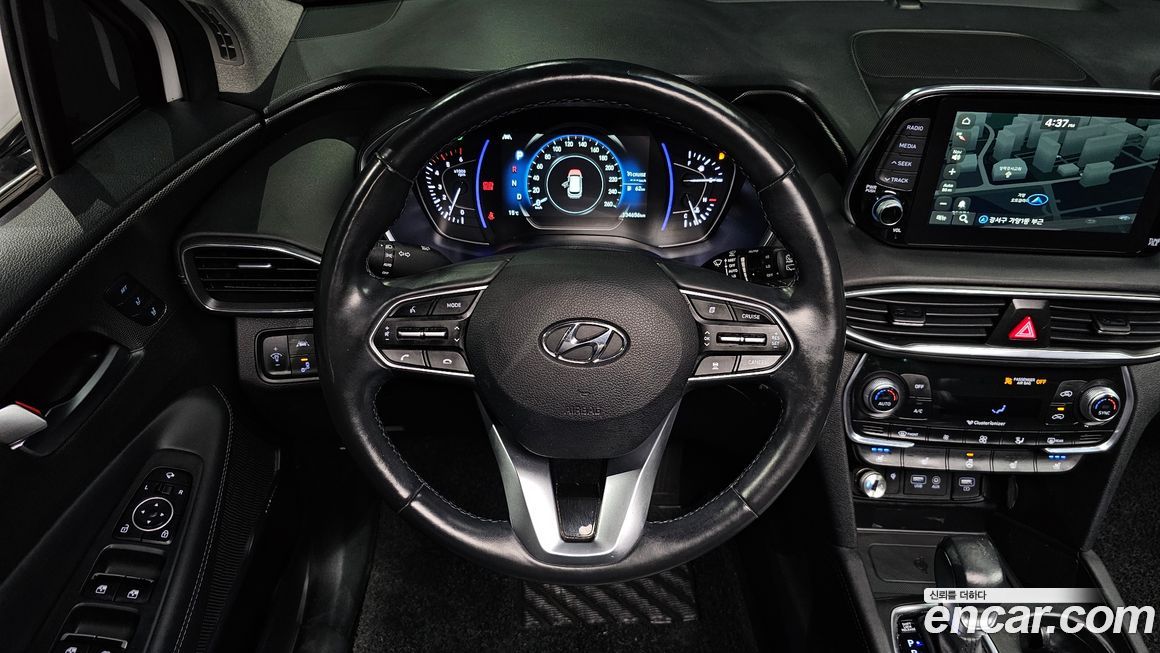 Hyundai Santafe 2019