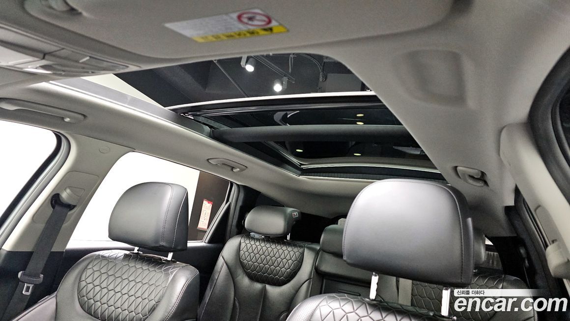 Hyundai Santafe 2019