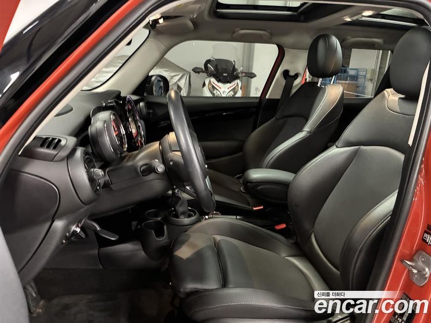 Mini Cooper 2019
