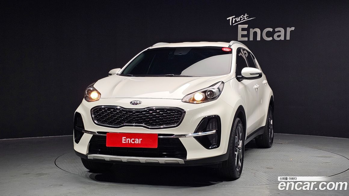 Kia Sportage 2020