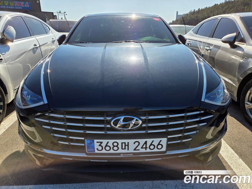 Hyundai Sonata 2023