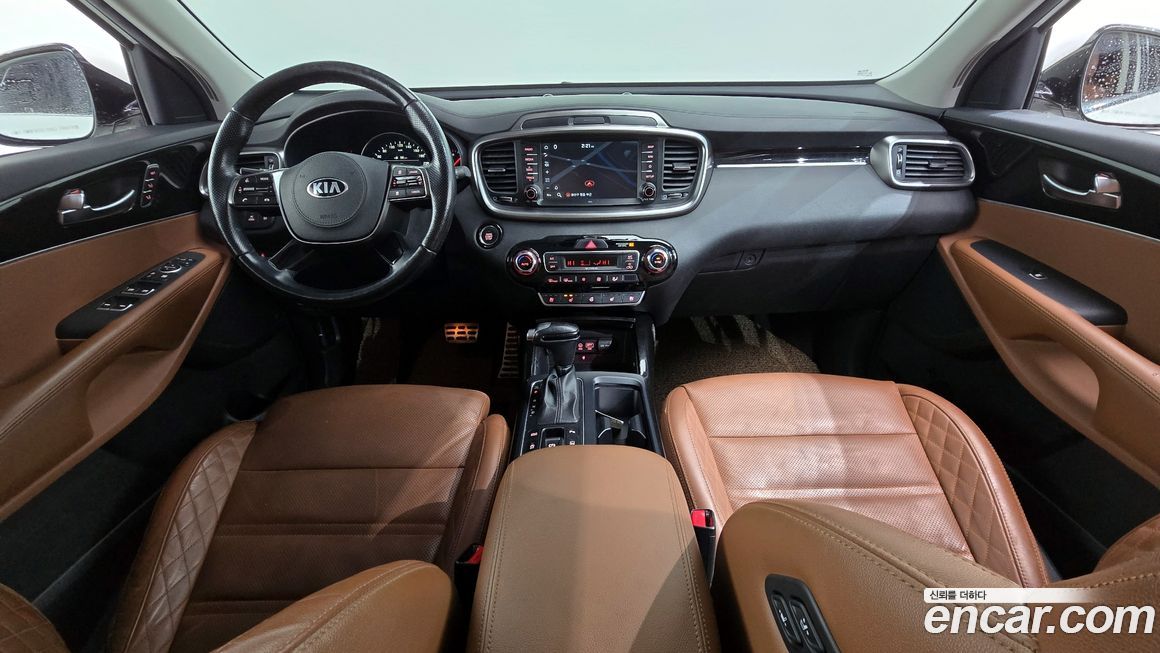 Kia Sorento 2018