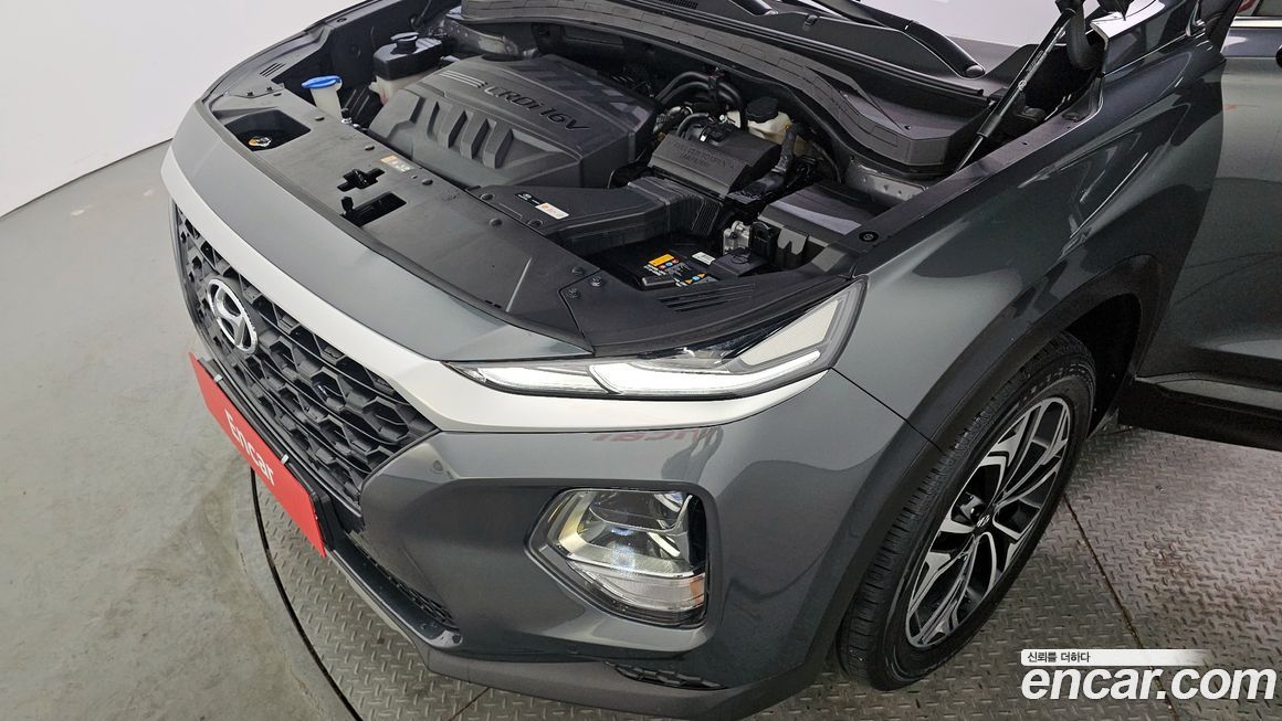 Hyundai Santafe 2019