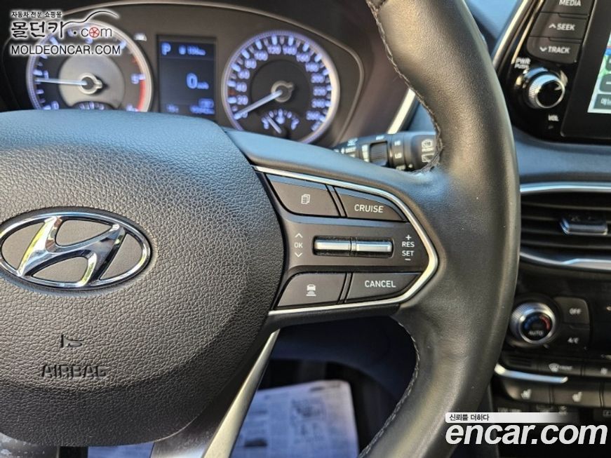 Hyundai Santafe 2019