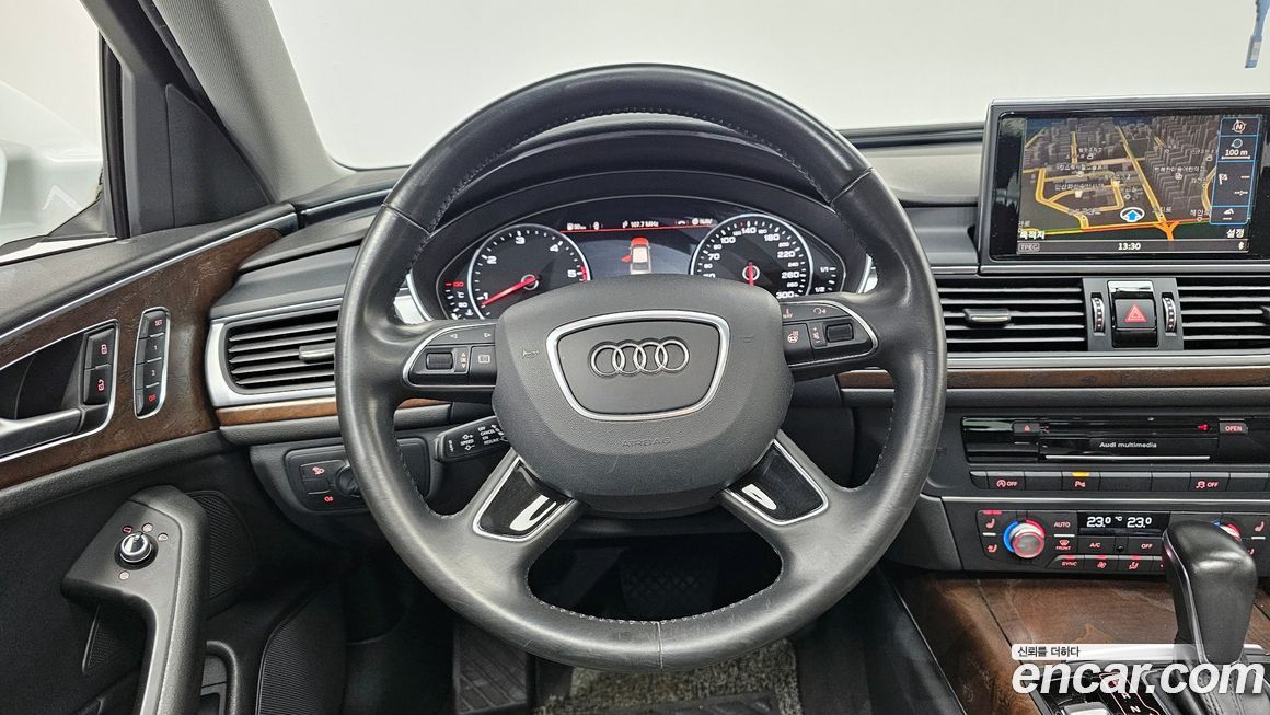 Audi A6 2016