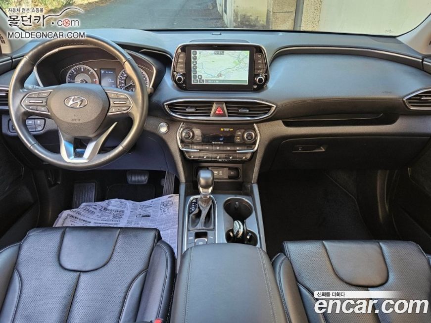 Hyundai Santafe 2019