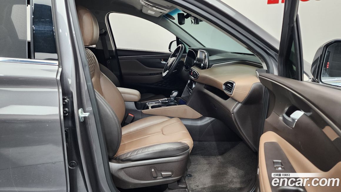 Hyundai Santafe 2020