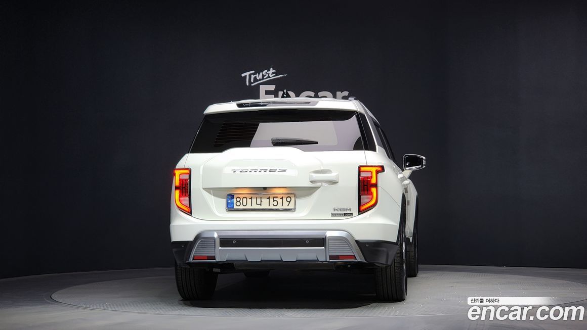 KG_Mobility_Ssangyong Torres 2024