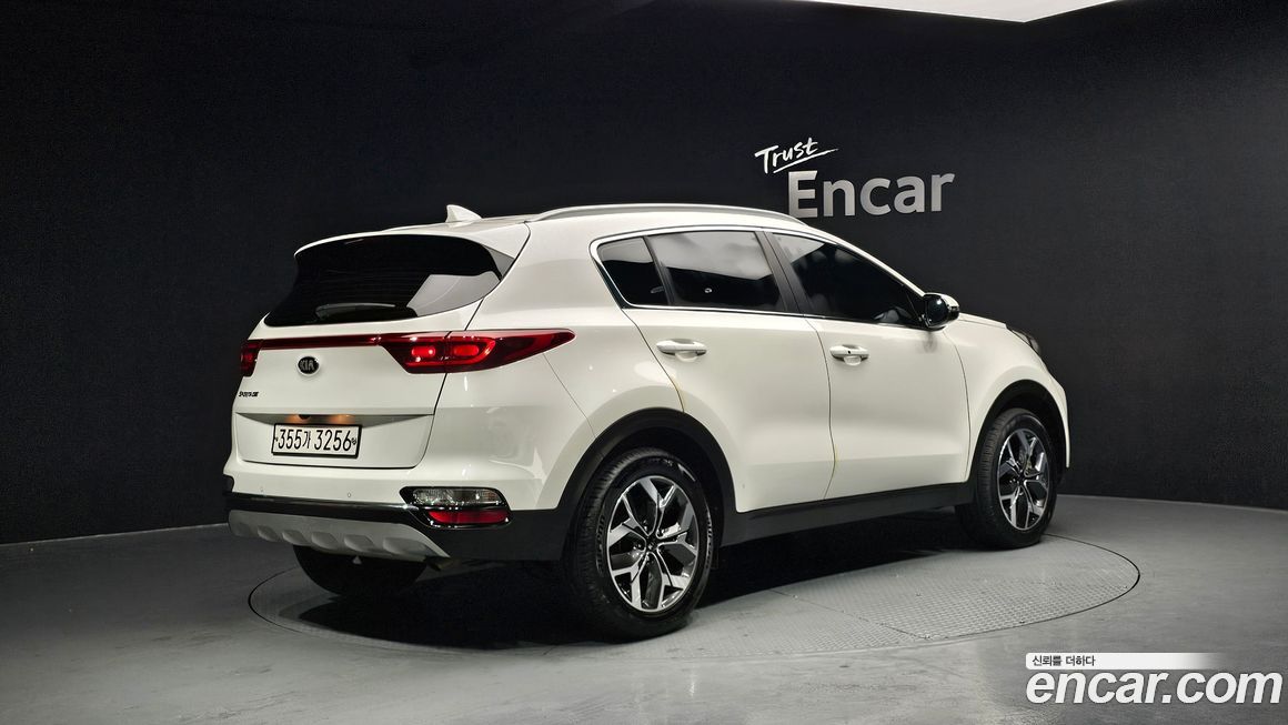 Kia Sportage 2020