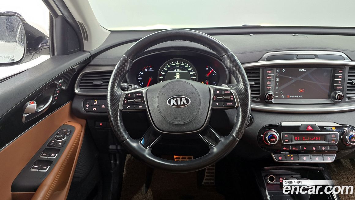 Kia Sorento 2018