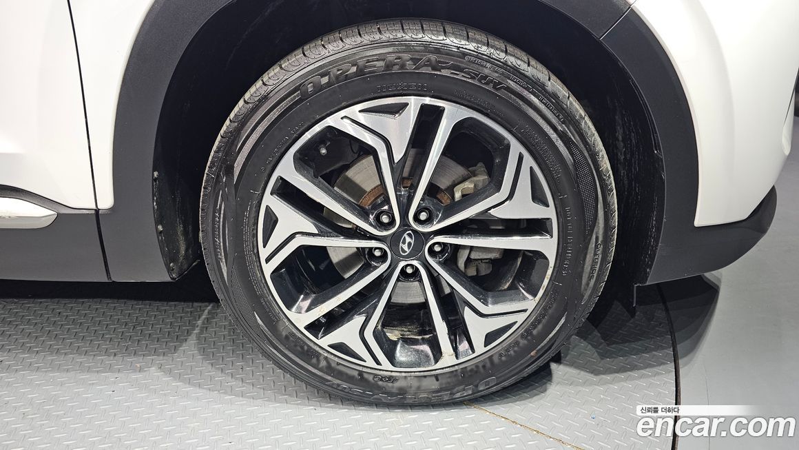 Hyundai Santafe 2019