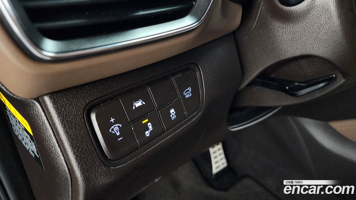 Hyundai Santafe 2020