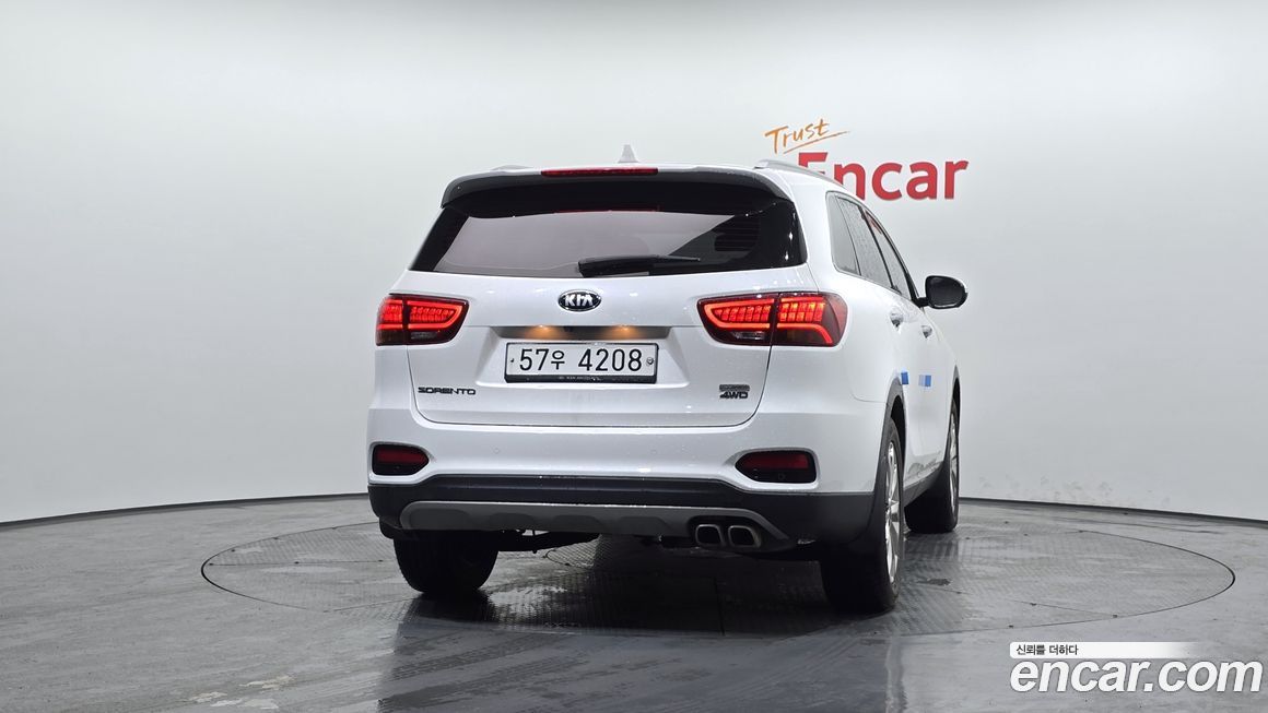 Kia Sorento 2018