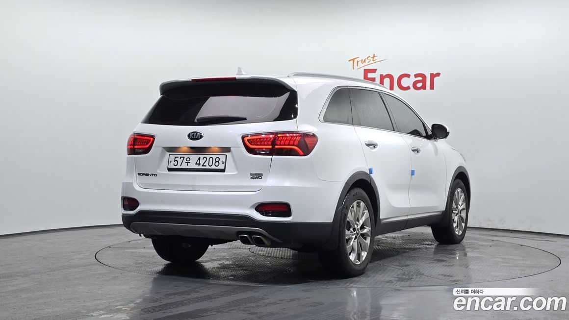 Kia Sorento 2018