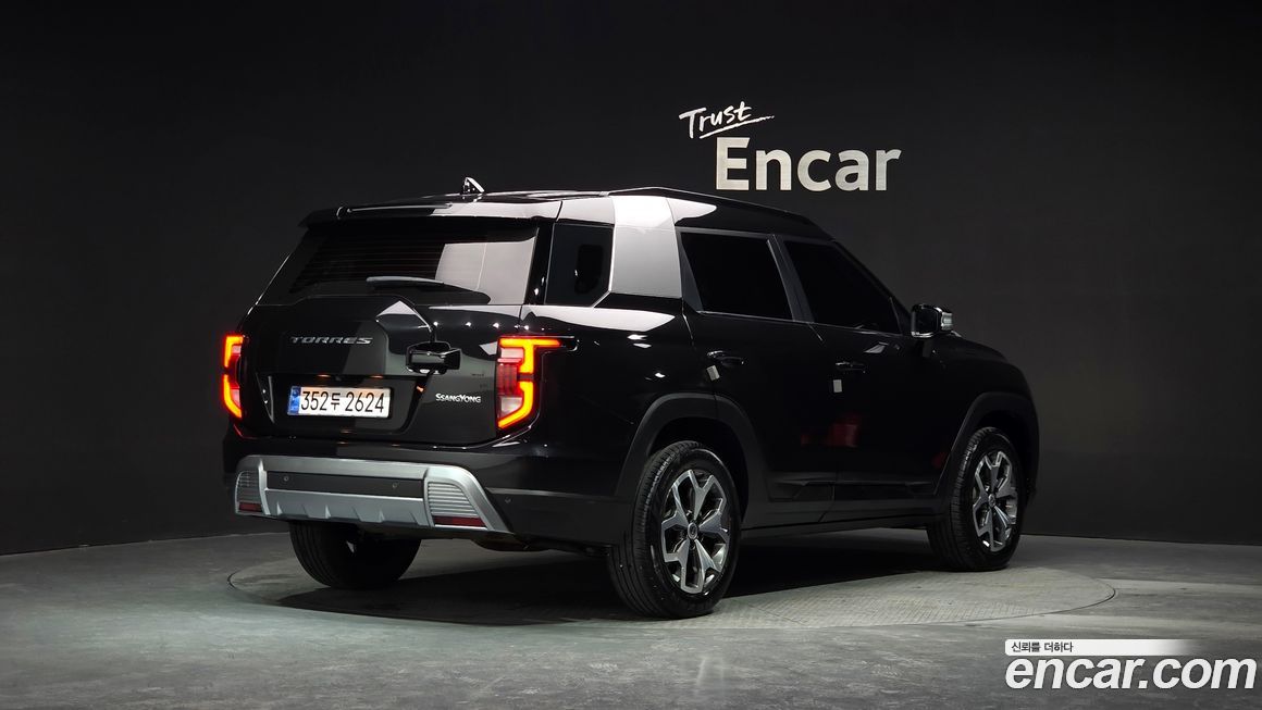 KG_Mobility_Ssangyong Torres 2023