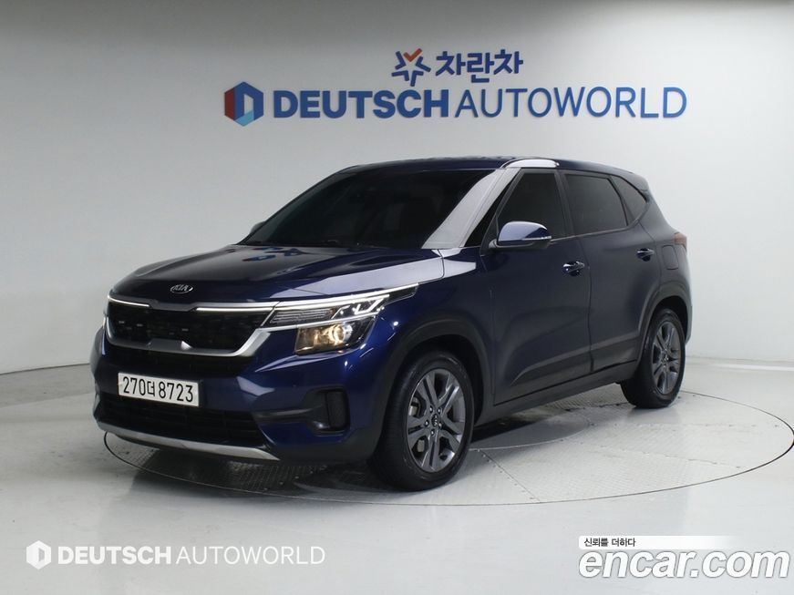 Kia Seltos 2022