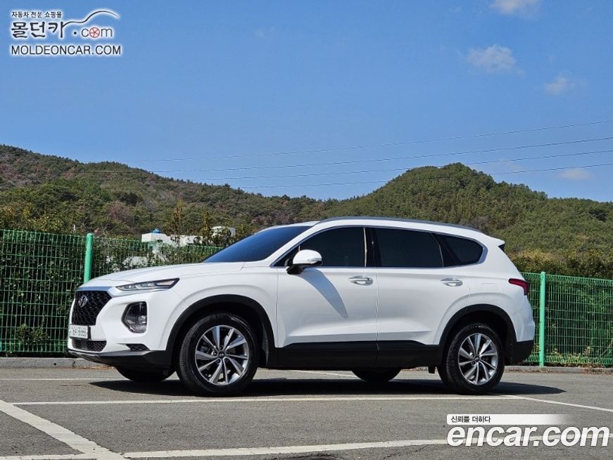 Hyundai Santafe 2019