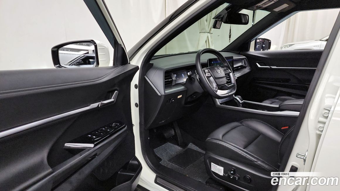 KG_Mobility_Ssangyong Torres 2024