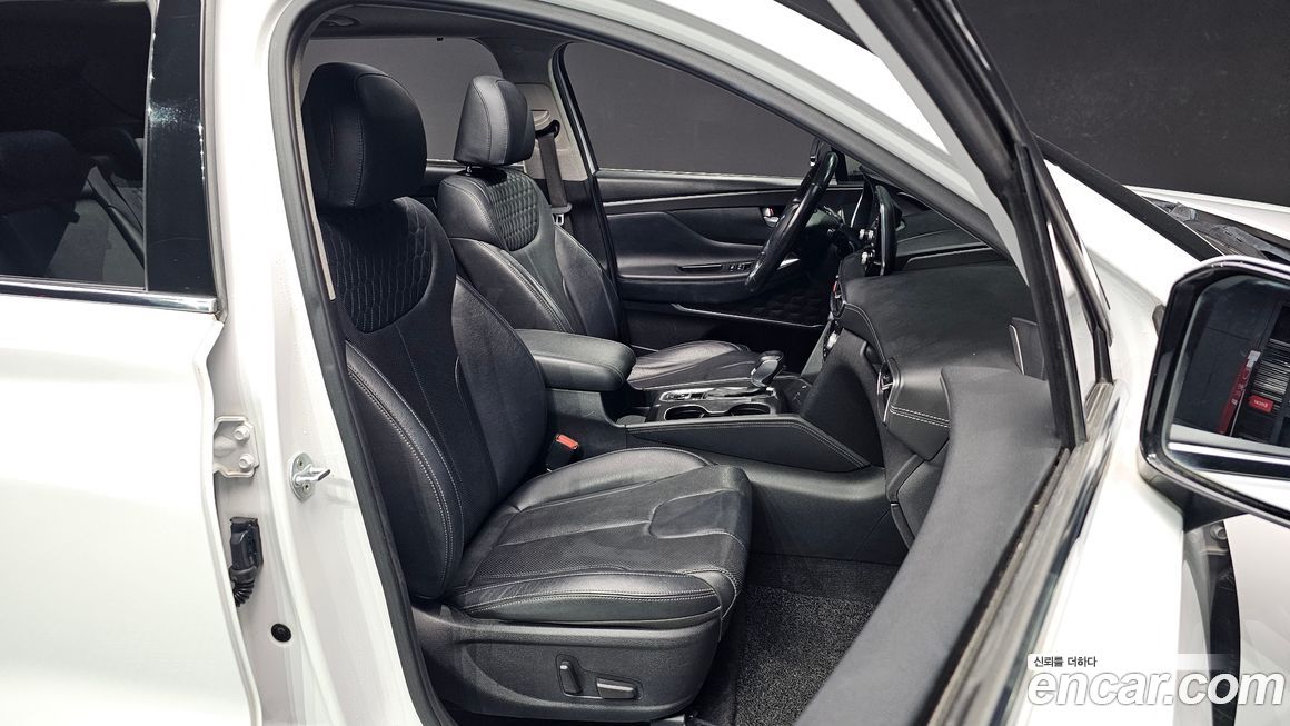 Hyundai Santafe 2019