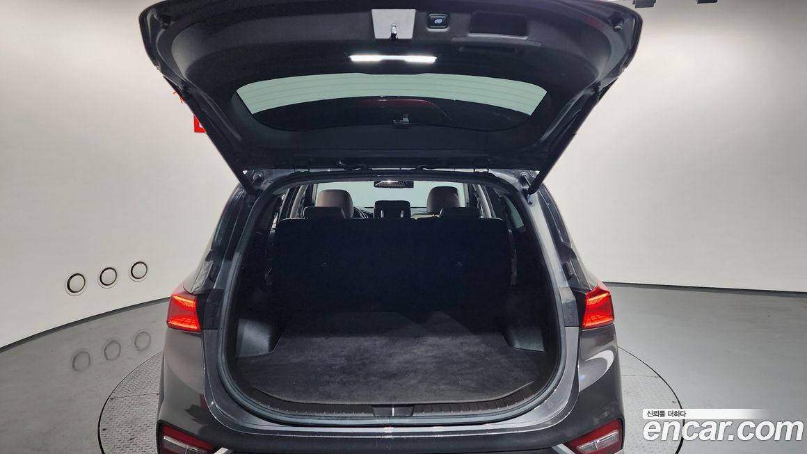 Hyundai Santafe 2020