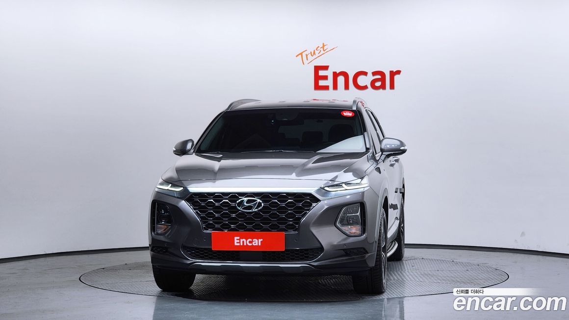 Hyundai Santafe 2020