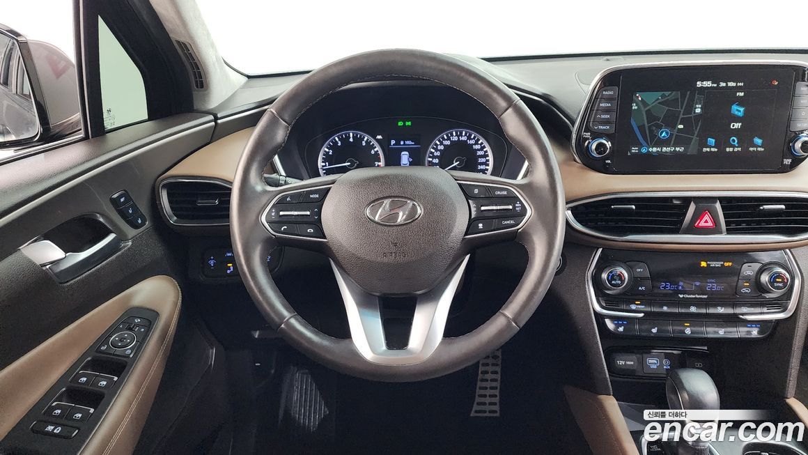 Hyundai Santafe 2020