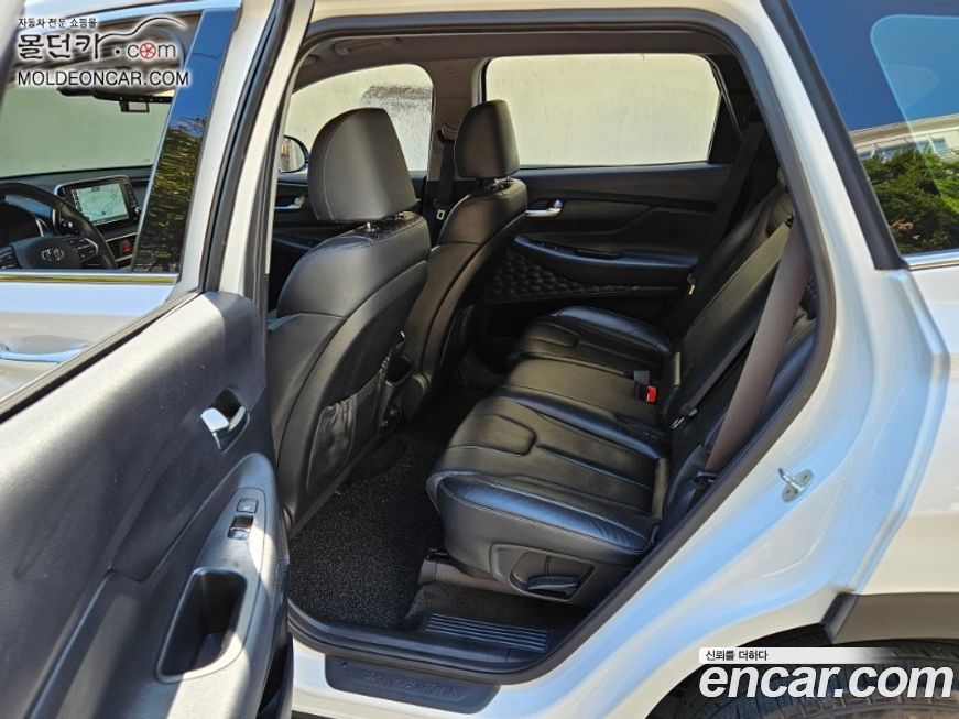 Hyundai Santafe 2019