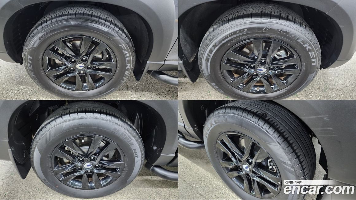 KG_Mobility_Ssangyong Rexton 2021