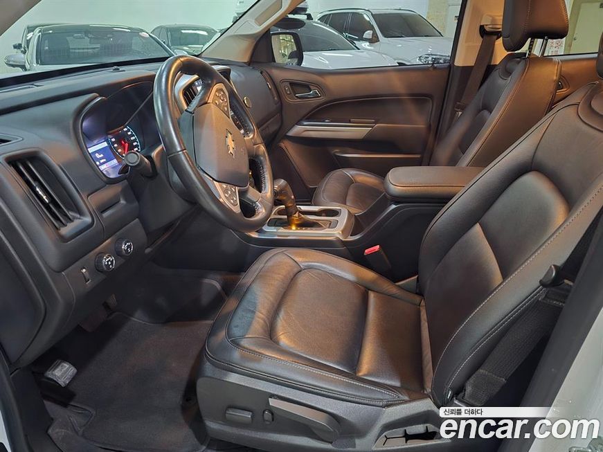 ChevroletGMDaewoo Colorado 2020