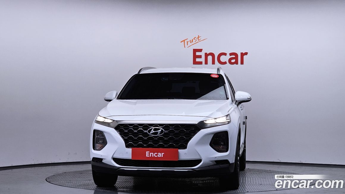 Hyundai Santafe 2019