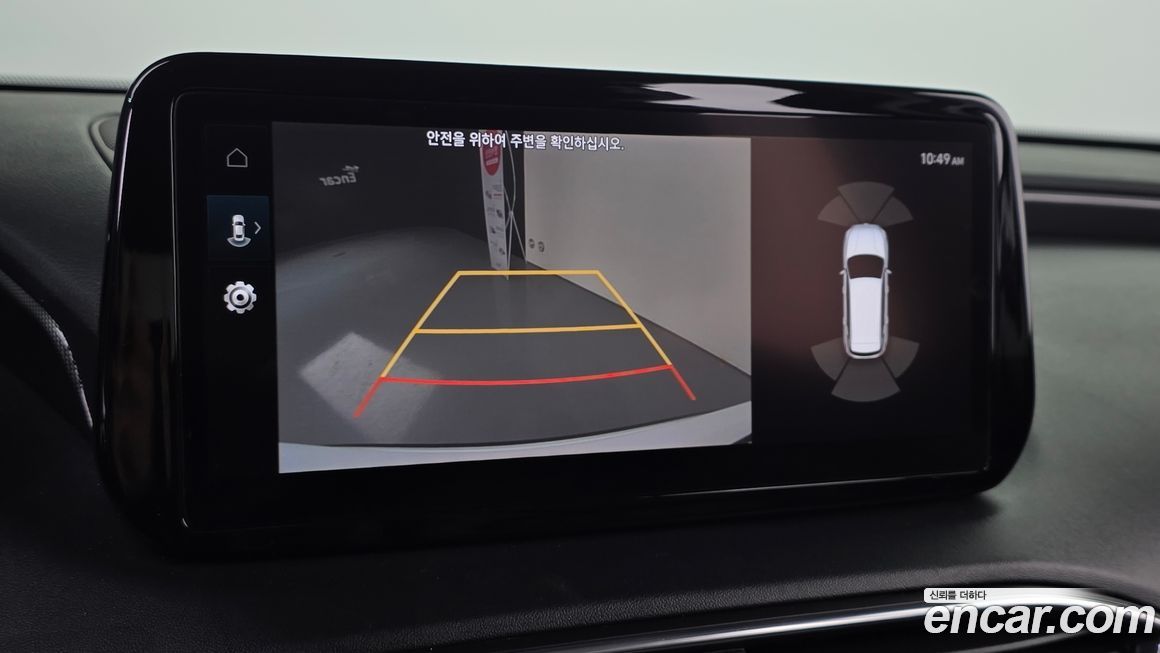 Hyundai Santafe 2021