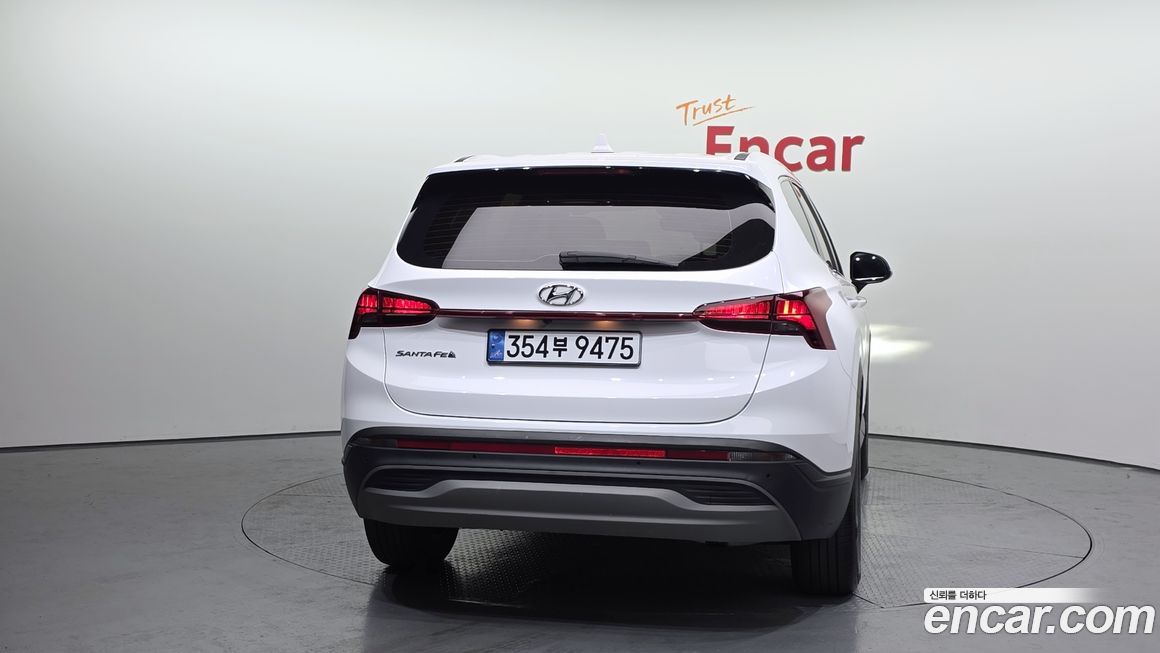 Hyundai Santafe 2021