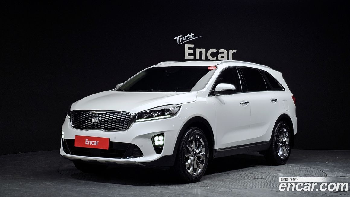 Kia Sorento 2019