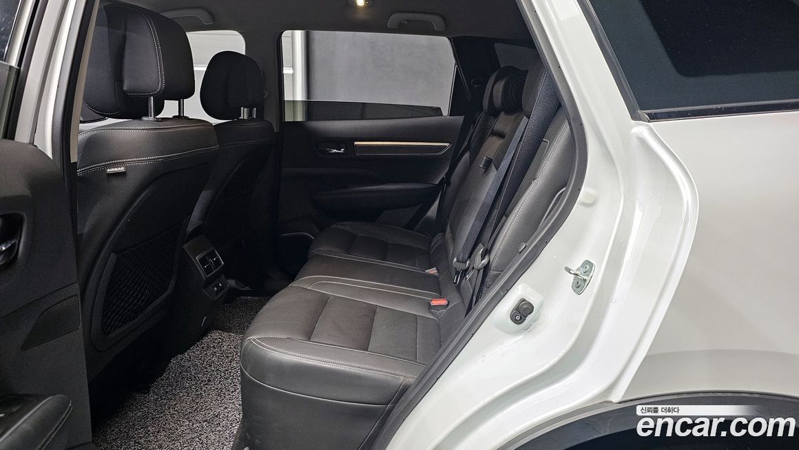 Renault-KoreaSamsung QM6 2021