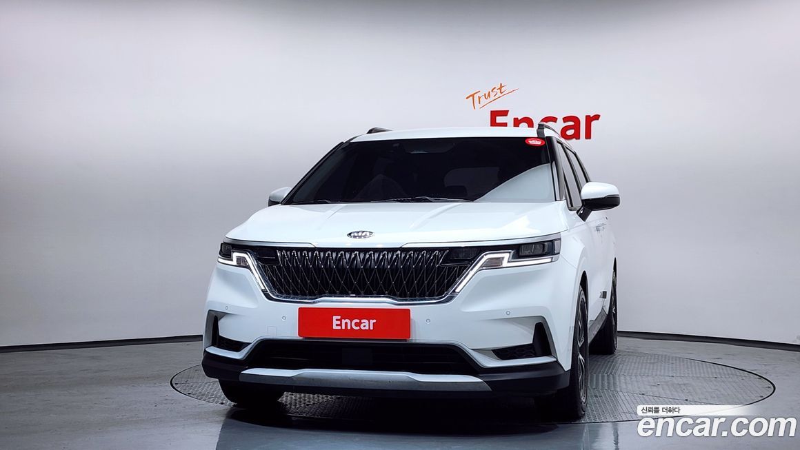 Kia Canival 2021