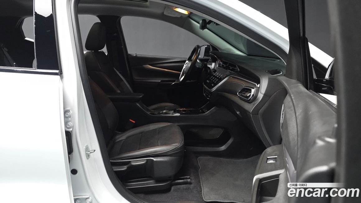 ChevroletGMDaewoo 볼트 EUV 2023