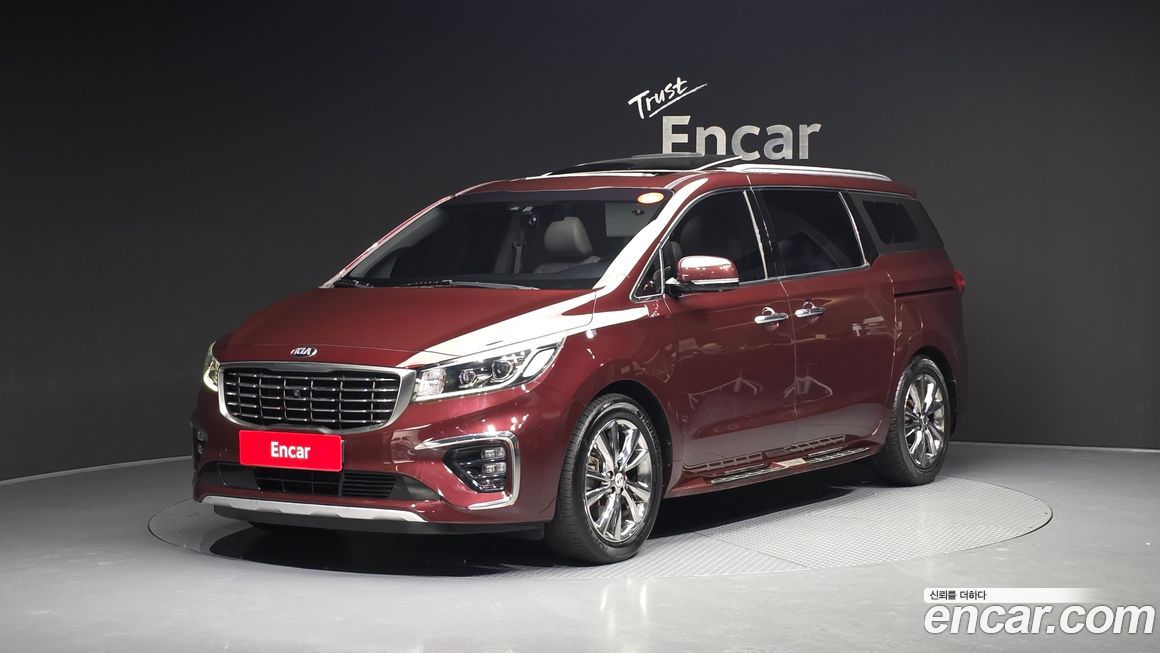 Kia Canival 2020