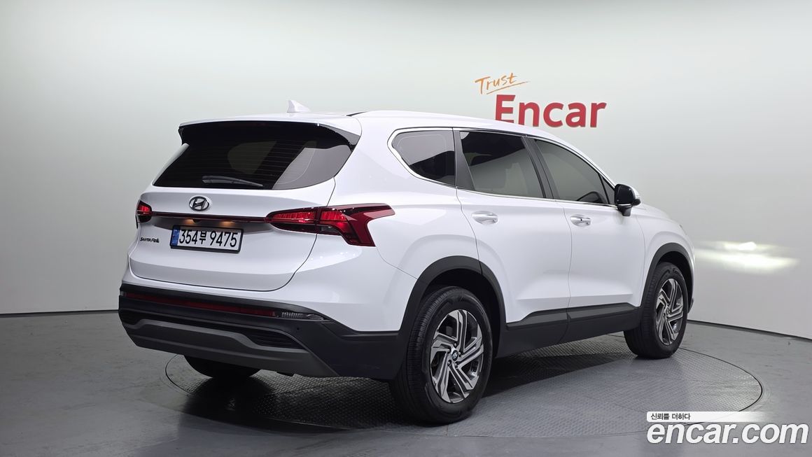 Hyundai Santafe 2021