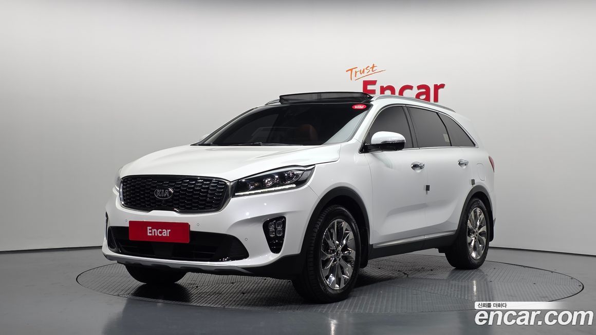 Kia Sorento 2019