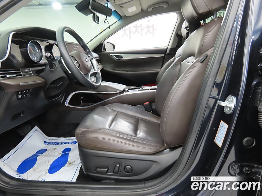 Hyundai Grandeur 2021