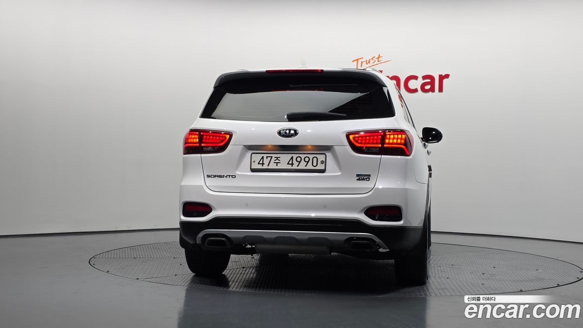 Kia Sorento 2019