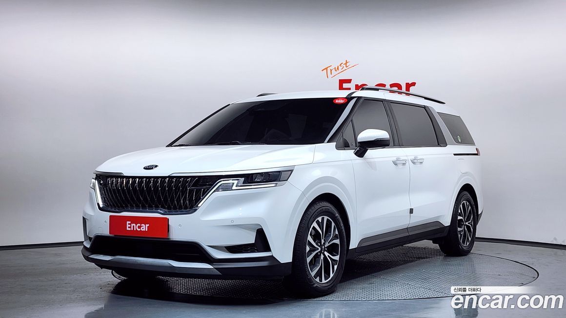 Kia Canival 2021
